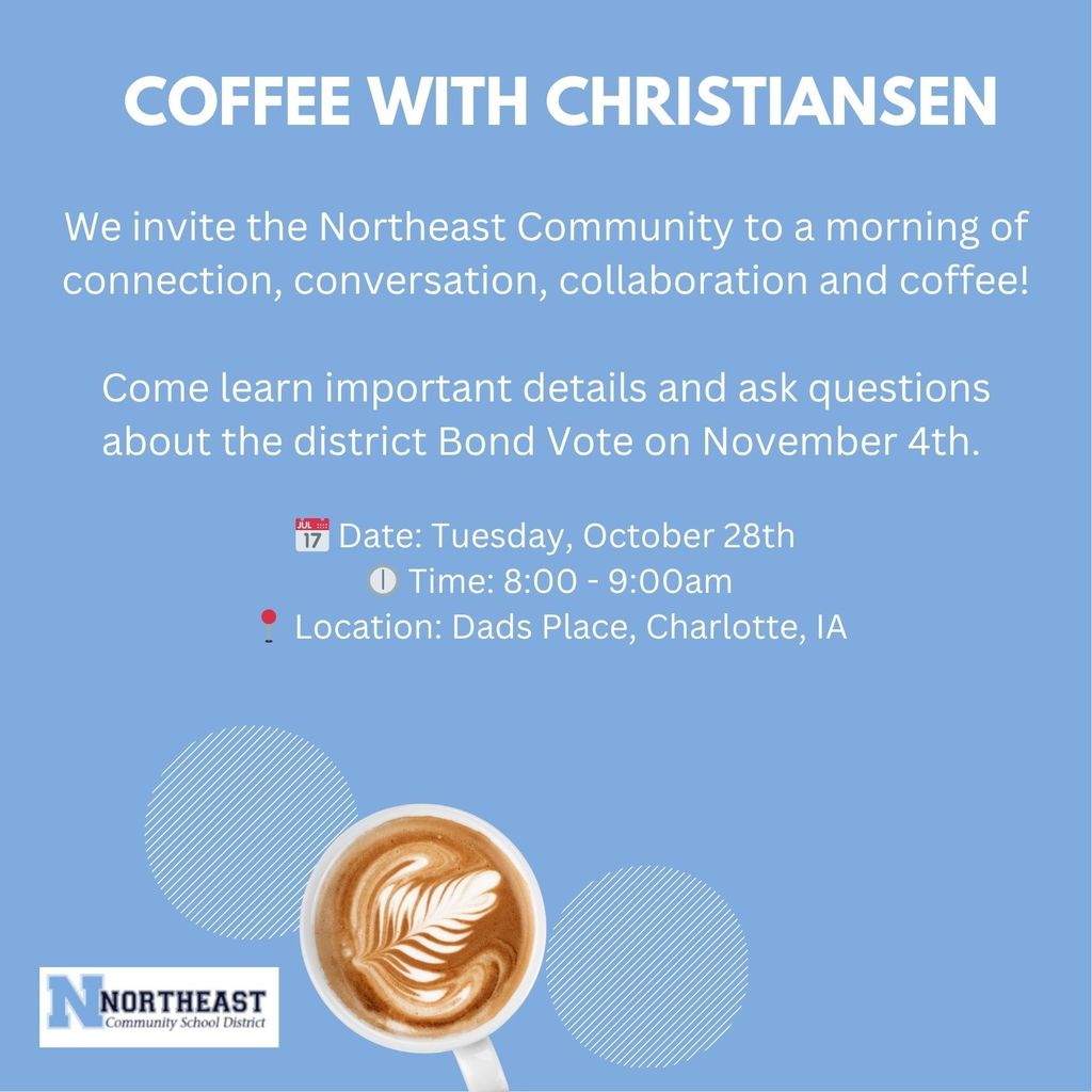 Coffee with Christiansen