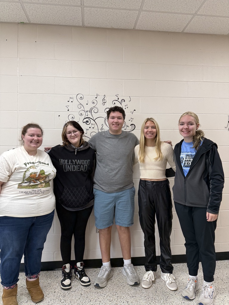 Honor Band Members 5