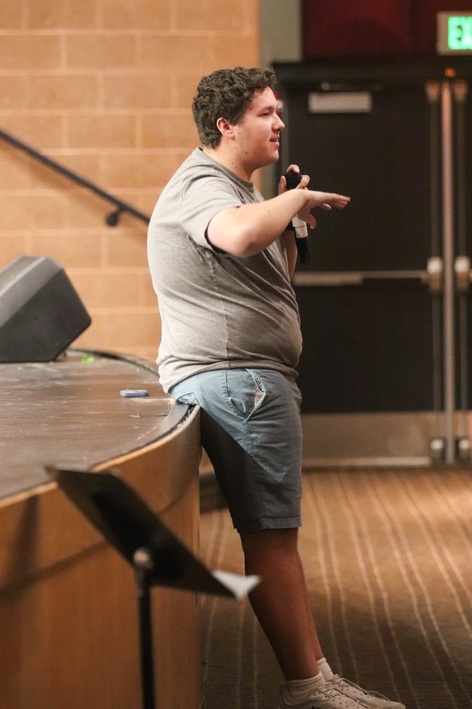 Student Council President