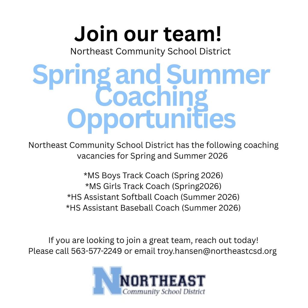 Spring Coaching