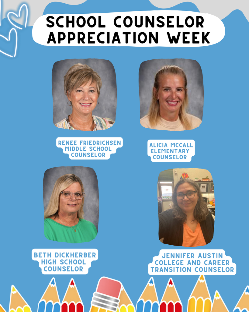 School Counsel Appreciation week