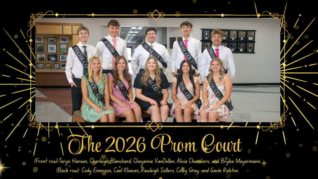Prom Court