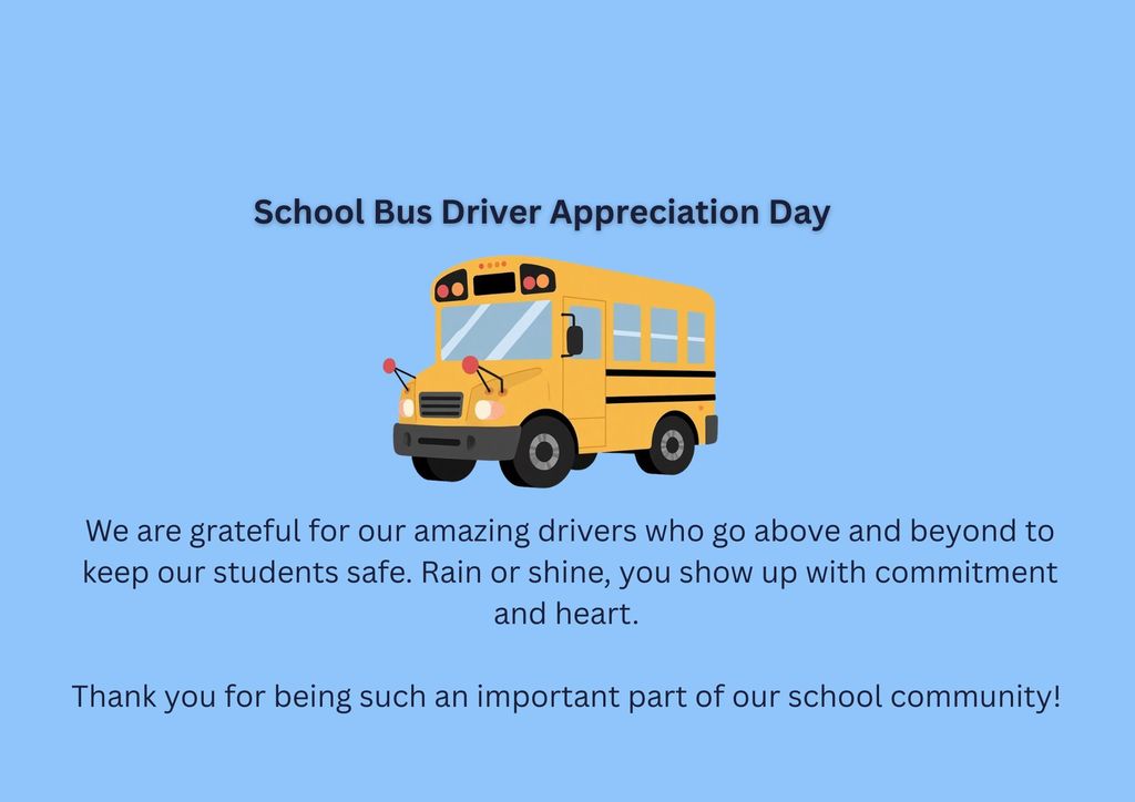 Thank you drivers!
