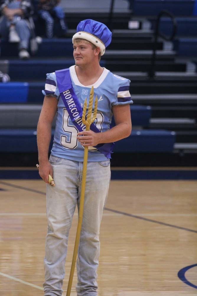 Homecoming King
