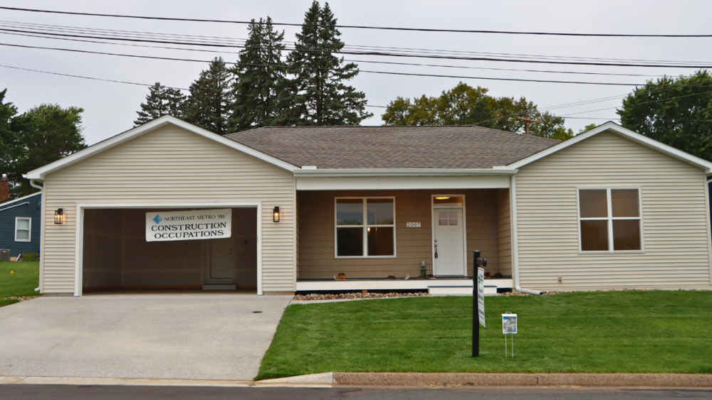 Construction Occupations House
