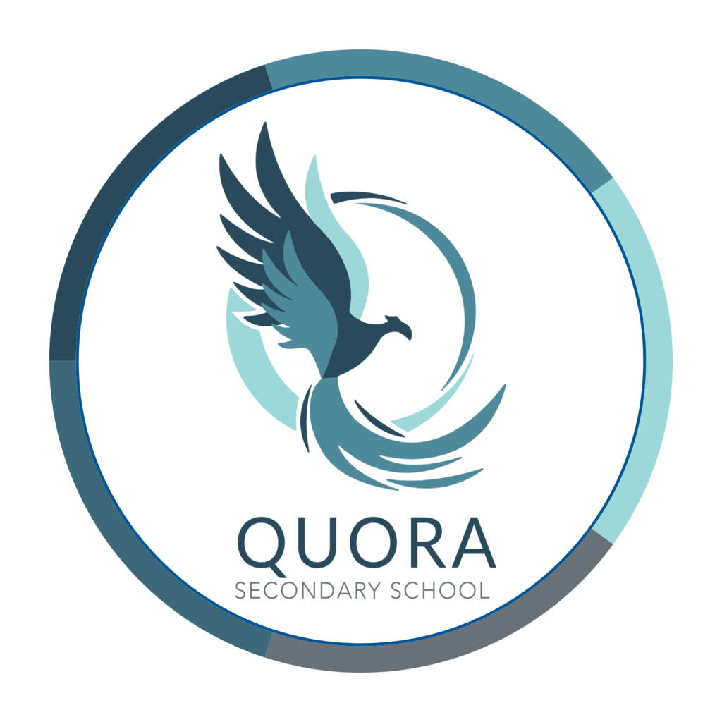 Quora Secondary School Logo