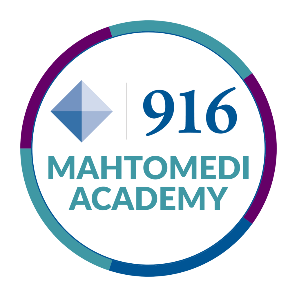 916 Mahtomedi Logo