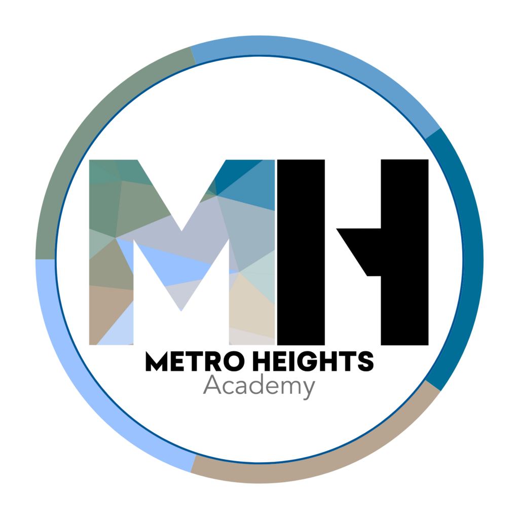 Metro Heights Academy Logo