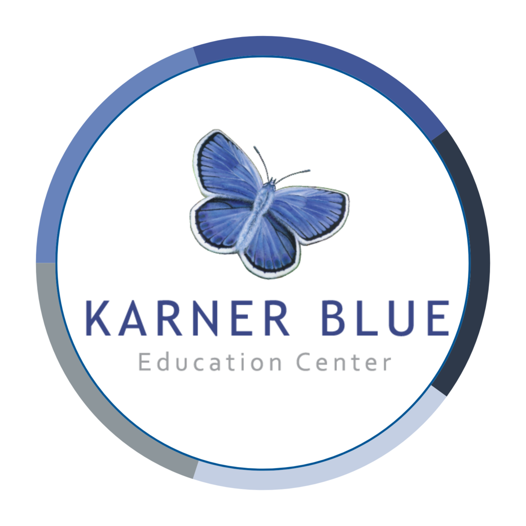 Karner Blue Logo