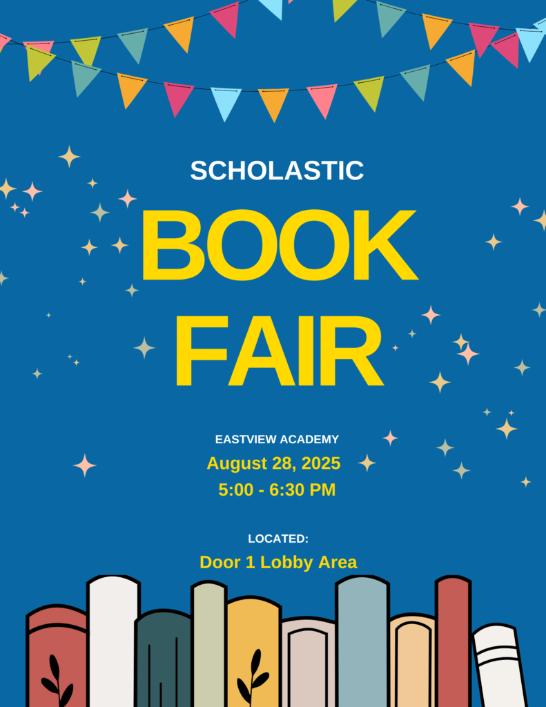 Book fair flyer