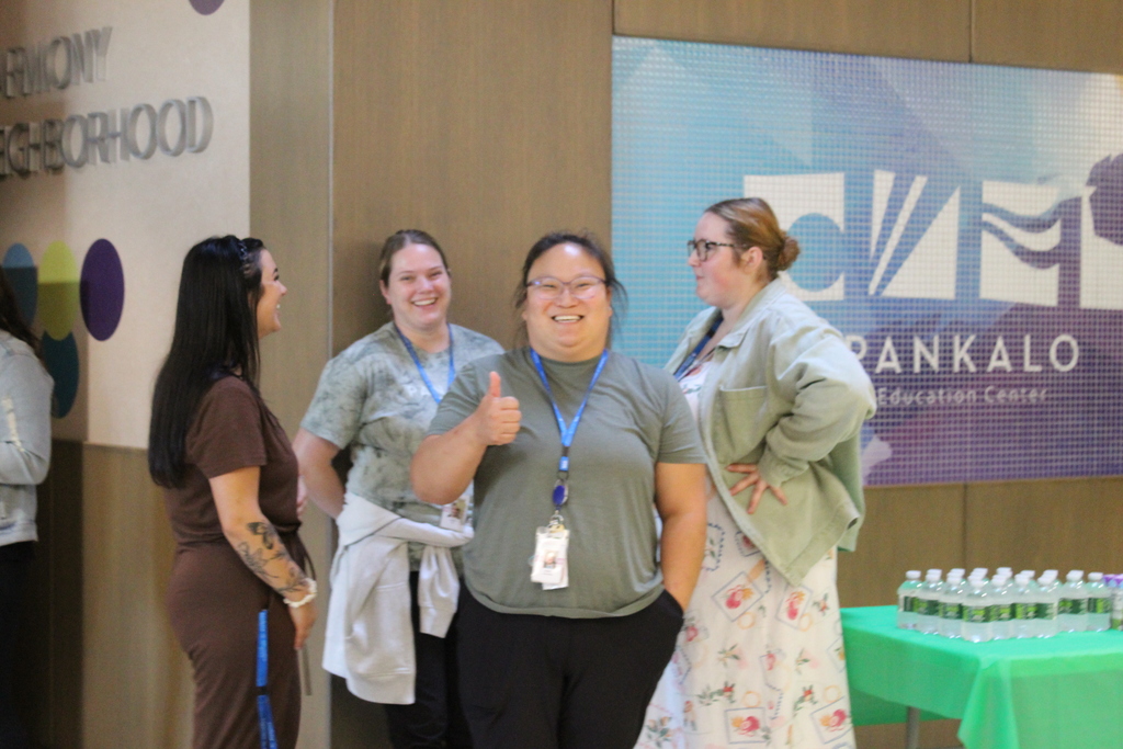 Pankalo Education Center Open House