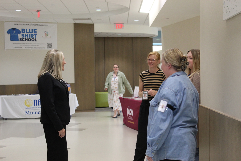 Pankalo Education Center Open House