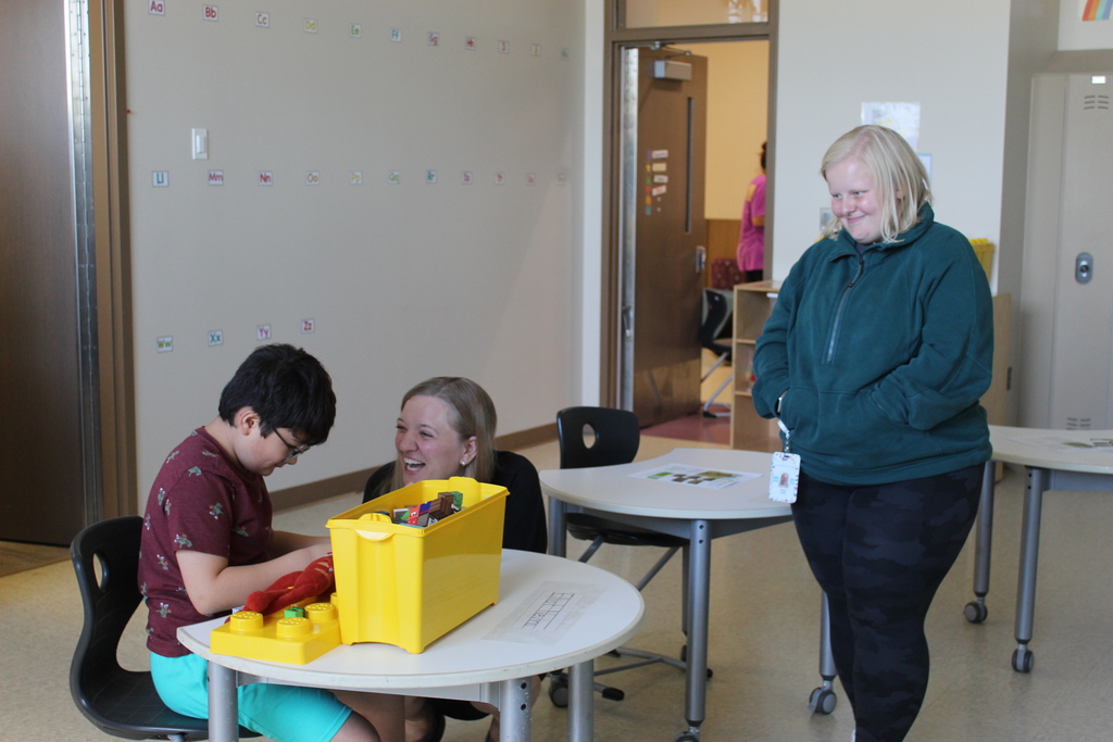 Pankalo Education Center Open House