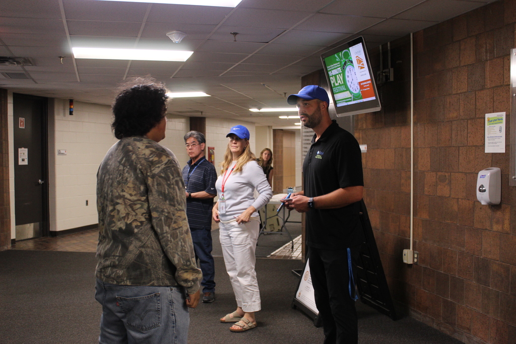 916 Career and Tech Center Open House