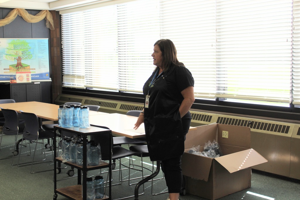 916 Career and Tech Center Open House