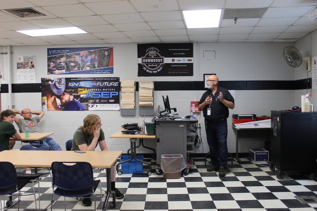 916 Career and Tech Center Open House
