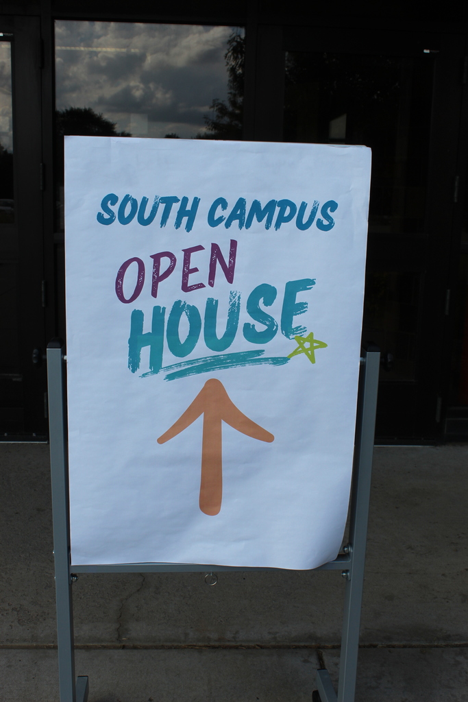 South Campus Education Center Open House