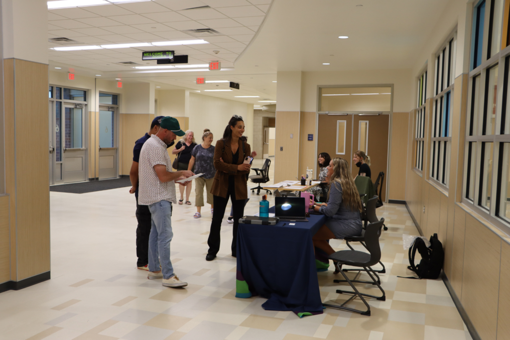 WELS Open House