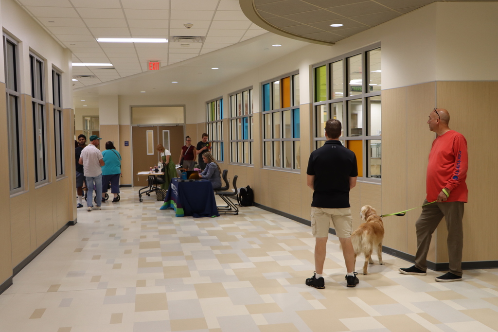 WELS Open House