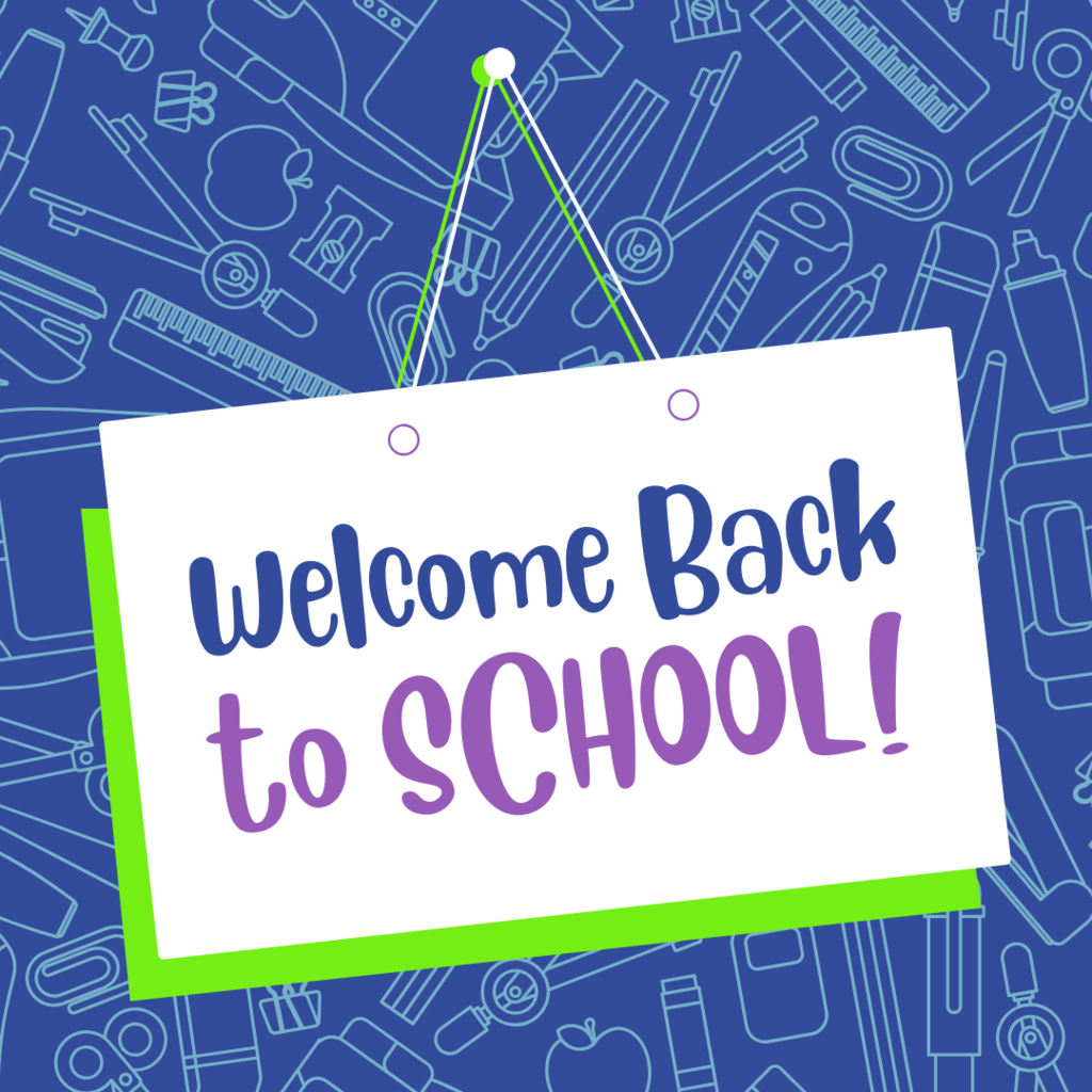 Welcome Back to School Image