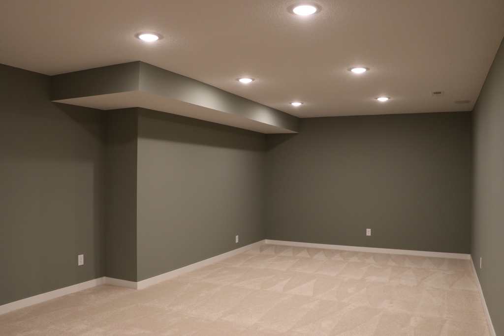 Room in student-built home