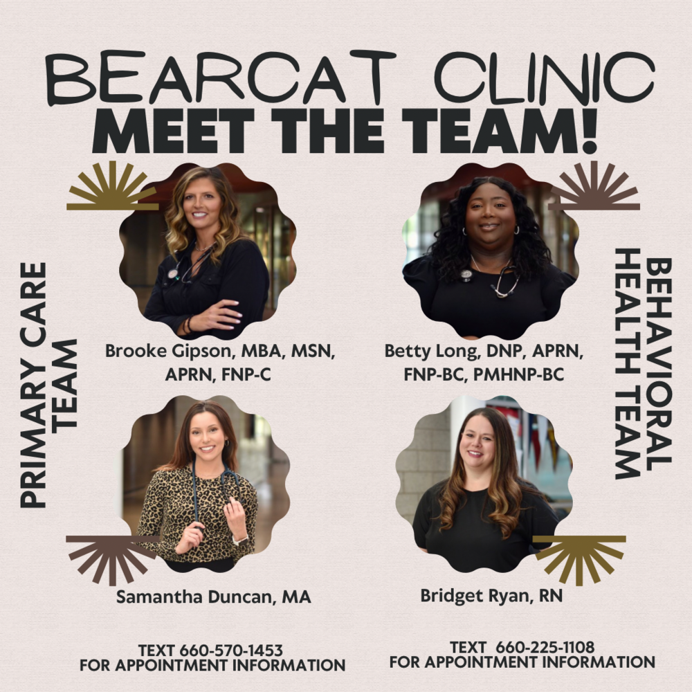 Bearcat Clinic