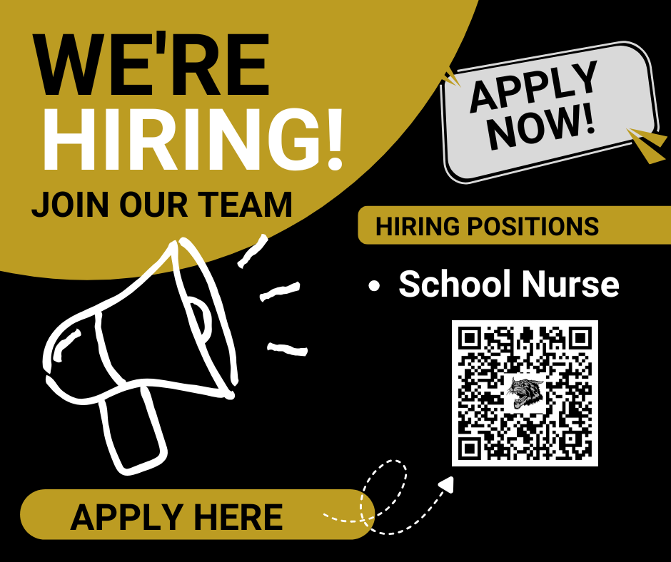 hiring school nurse