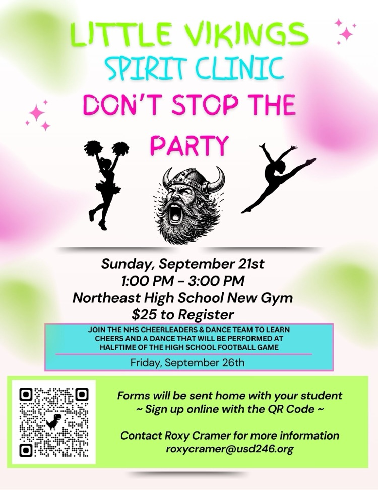 Little Vikings Spirit Clinic