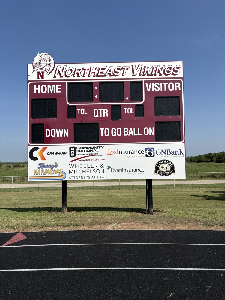 Northeast Vikings! 