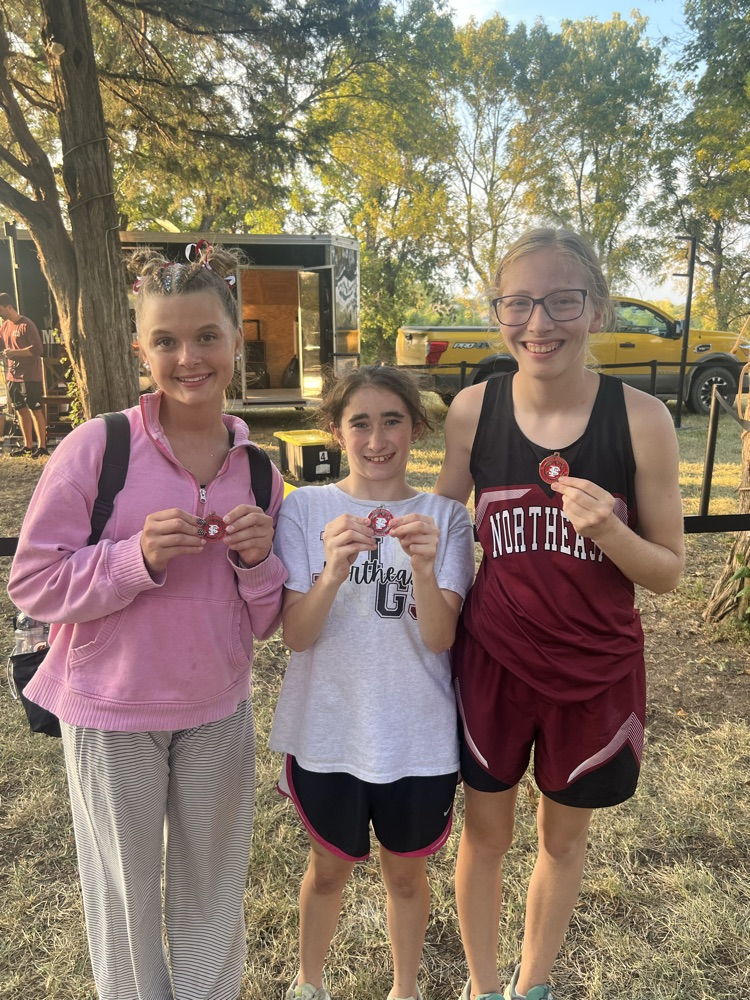 NHS Cross Country 