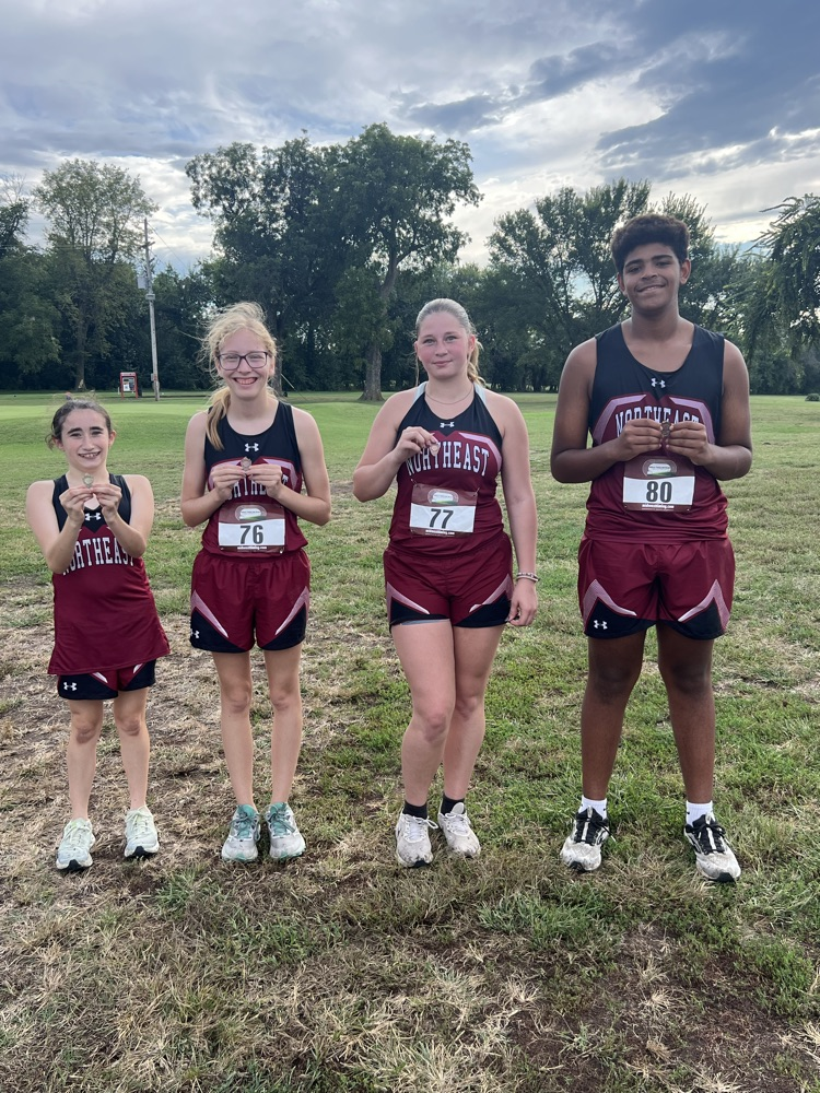 NHS Cross Country