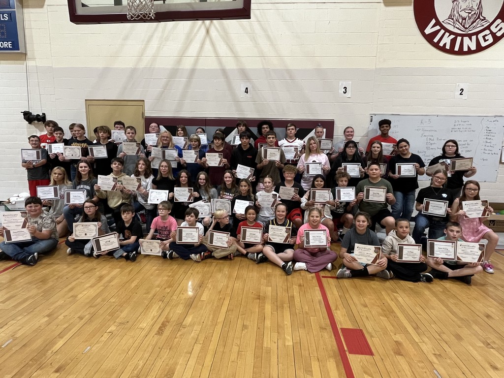 All students growth
