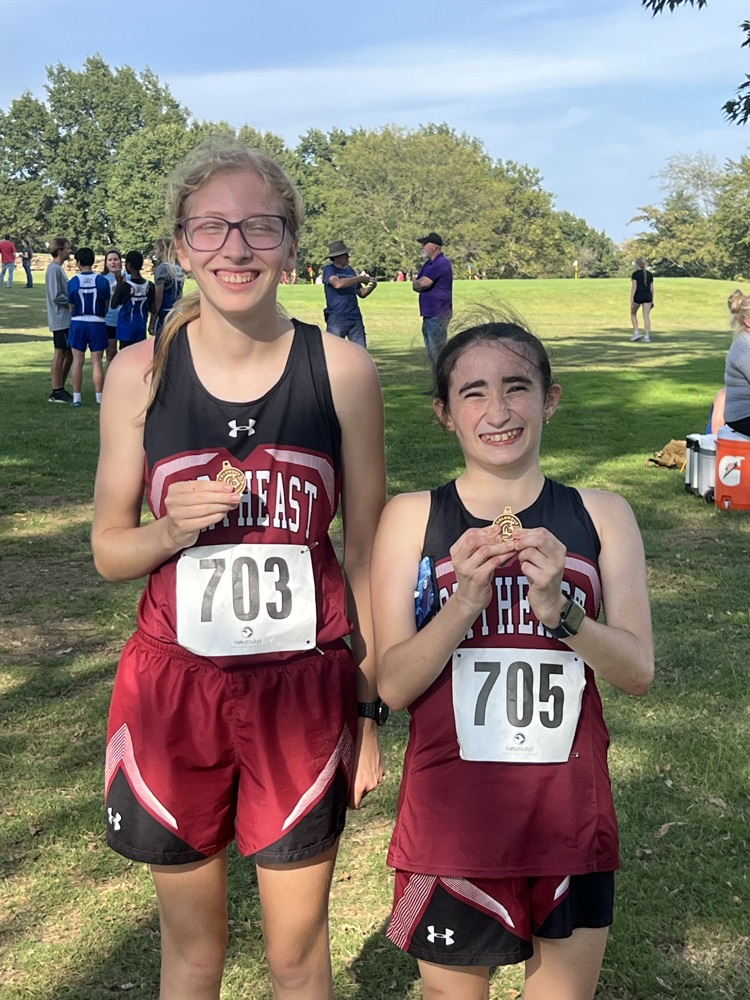 Jade Bush, Allison McCarley