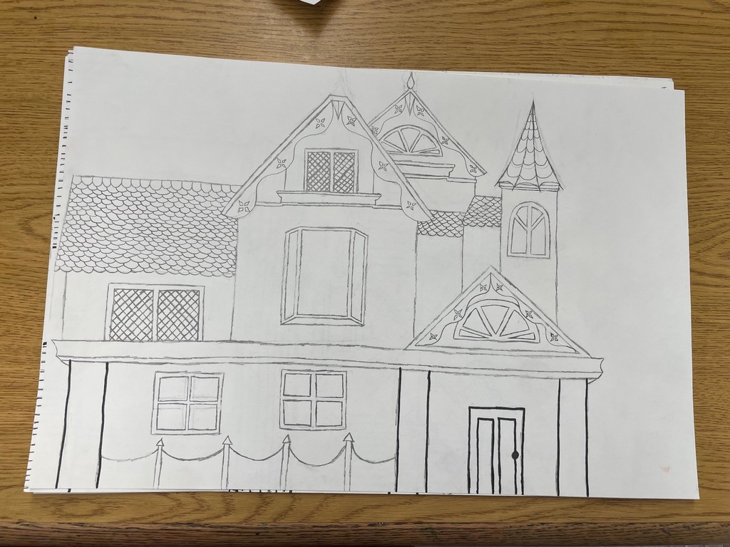 Victorian homes