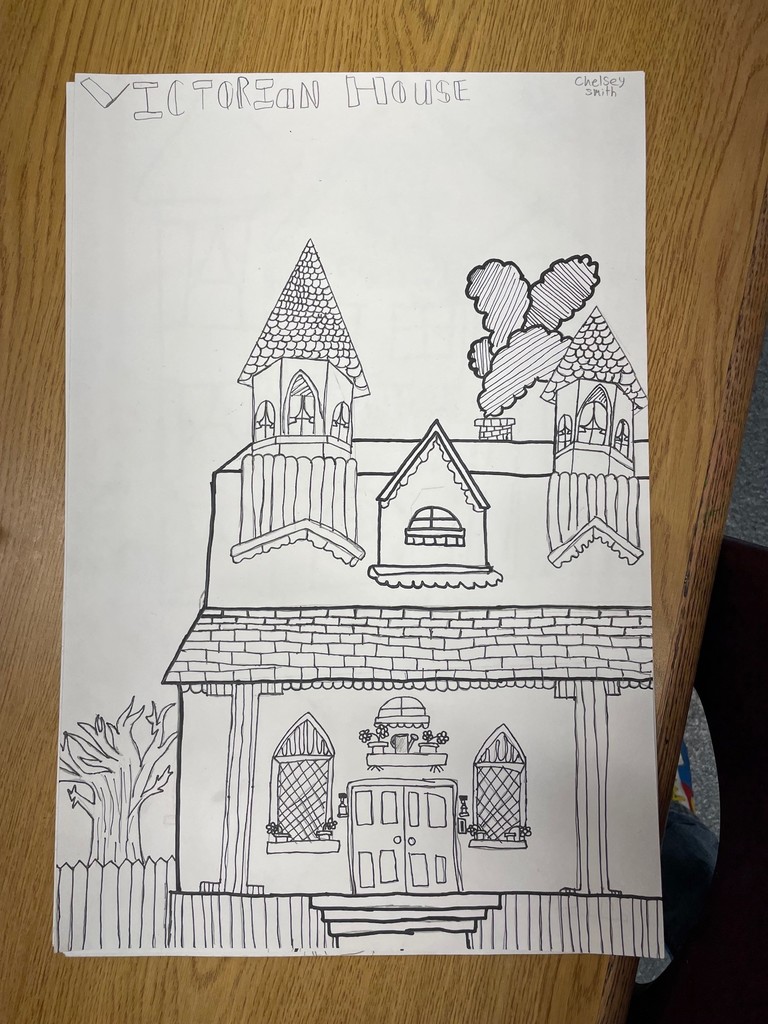 Victorian homes