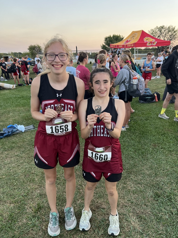 Jade Bush, Allison McCarley 