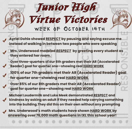 Viking Virtues