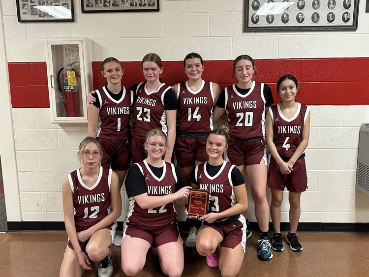 NHS JV Basketball Team