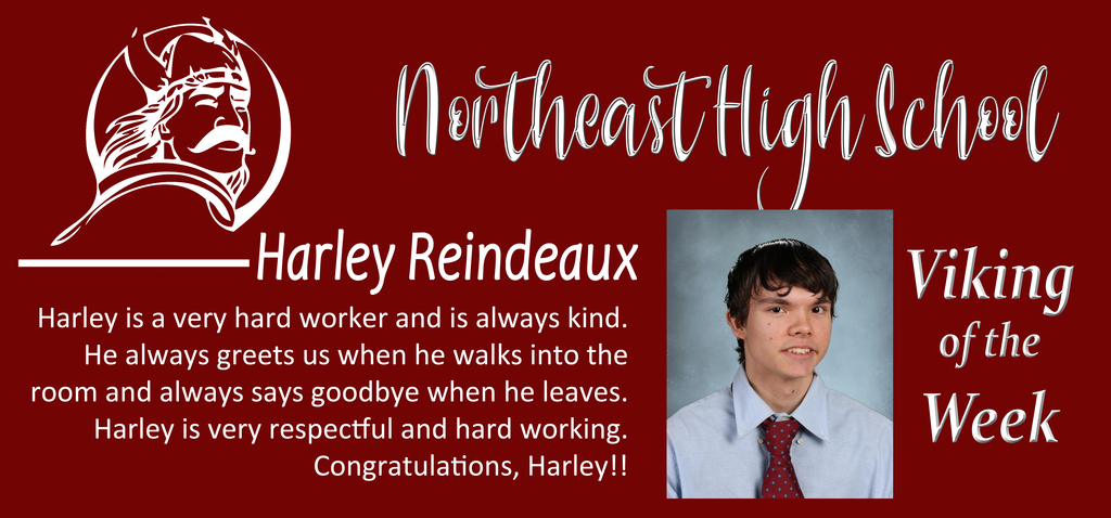 Senior Harley Reindeaux