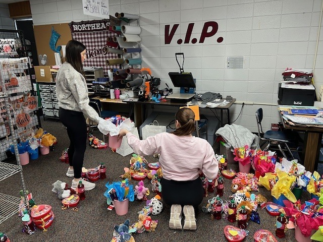 Checking delivery locations