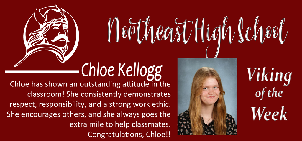 Freshman Chloe Kellogg