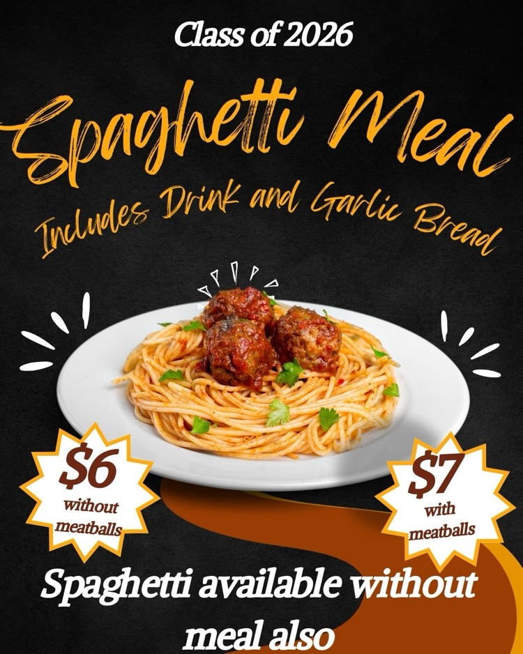 Spaghetti Feed
