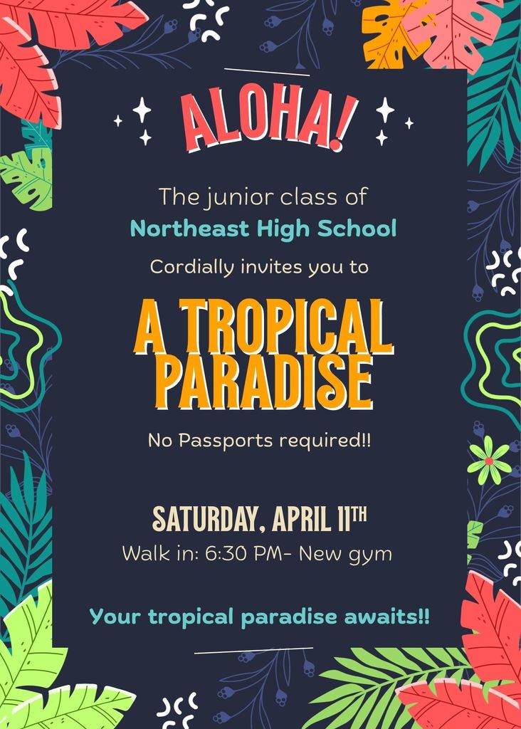 tropicsprom