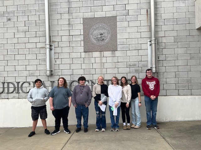 Business Law students