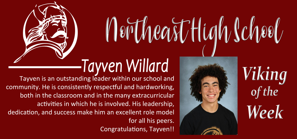Junior Tayven Willard