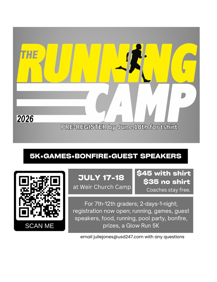 Running Camp
