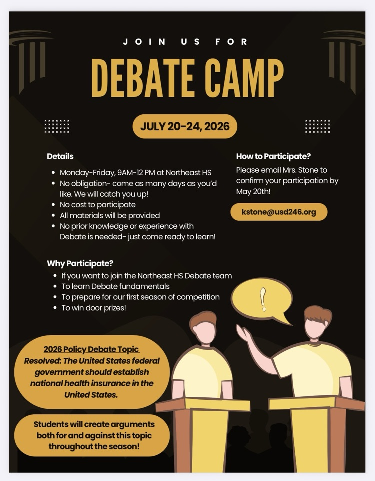 Debate Camp