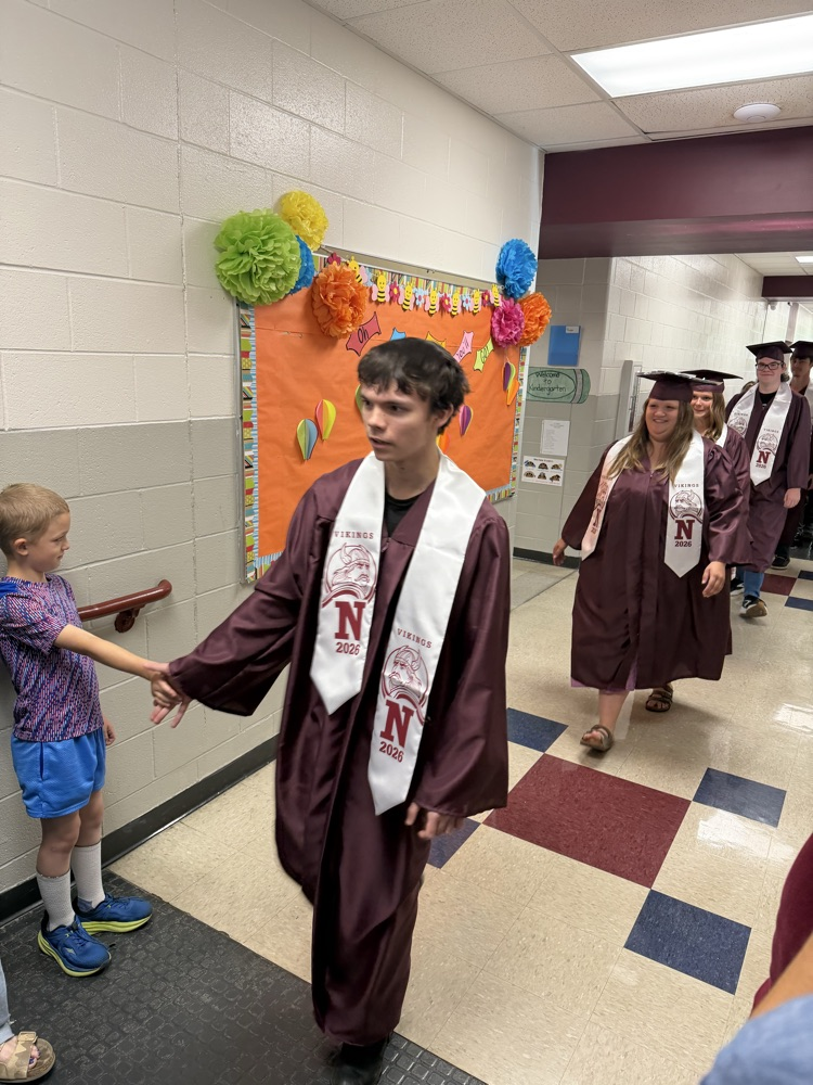 Senior walk