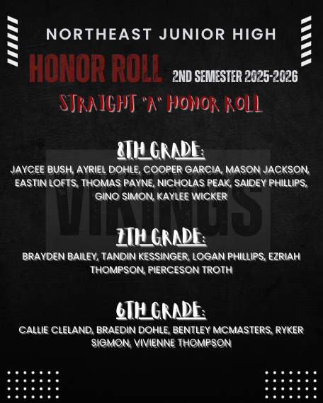 A honor roll