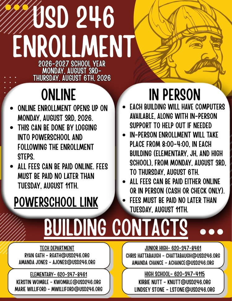 enrollment